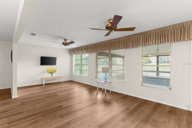 One or more photo(s) has been virtually staged. Nestled in on Highland Lakes Executive Golf Course in Florida - for sale on GolfHomes.com, golf home, golf lot