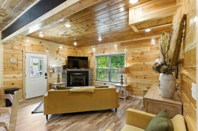 Location, charm, and rental potential all wrapped into one! on Gatlinburg Golf Course in Tennessee - for sale on GolfHomes.com, golf home, golf lot