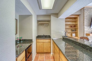 This exceptional townhome is in the heart of Horseshoe Bay on Slick Rock Golf Course - Horseshoe Bay in Texas - for sale on GolfHomes.com, golf home, golf lot