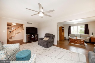 You've been patiently waiting for that home in the 'country' yet on Macoby Run Golf Course in Pennsylvania - for sale on GolfHomes.com, golf home, golf lot