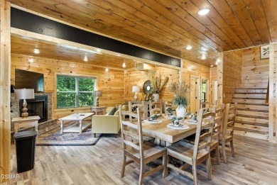 Location, charm, and rental potential all wrapped into one! on Gatlinburg Golf Course in Tennessee - for sale on GolfHomes.com, golf home, golf lot