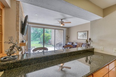 This exceptional townhome is in the heart of Horseshoe Bay on Slick Rock Golf Course - Horseshoe Bay in Texas - for sale on GolfHomes.com, golf home, golf lot