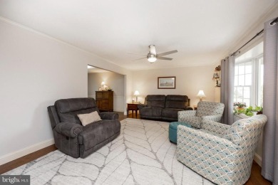 You've been patiently waiting for that home in the 'country' yet on Macoby Run Golf Course in Pennsylvania - for sale on GolfHomes.com, golf home, golf lot