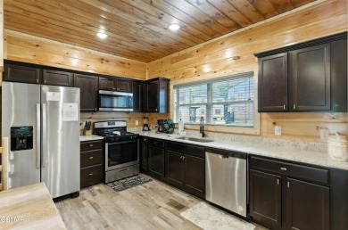 Location, charm, and rental potential all wrapped into one! on Gatlinburg Golf Course in Tennessee - for sale on GolfHomes.com, golf home, golf lot