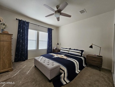 This 2-bedroom, 2-bathroom home boasts soaring 10-foot ceilings on Viewpoint Golf Resort in Arizona - for sale on GolfHomes.com, golf home, golf lot