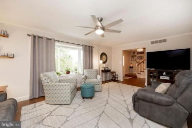You've been patiently waiting for that home in the 'country' yet on Macoby Run Golf Course in Pennsylvania - for sale on GolfHomes.com, golf home, golf lot