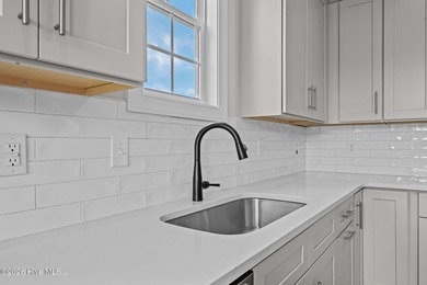 The Coventry welcomes you home. This newly-constructed 3-bedroom on Carolina Colours Golf Club in North Carolina - for sale on GolfHomes.com, golf home, golf lot