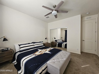 This 2-bedroom, 2-bathroom home boasts soaring 10-foot ceilings on Viewpoint Golf Resort in Arizona - for sale on GolfHomes.com, golf home, golf lot