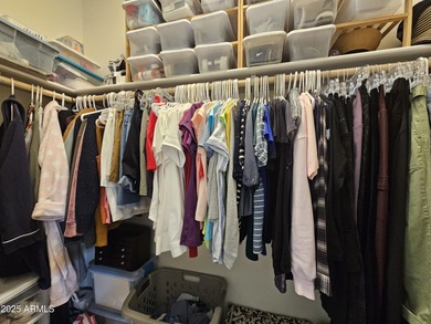 This 2-bedroom, 2-bathroom home boasts soaring 10-foot ceilings on Viewpoint Golf Resort in Arizona - for sale on GolfHomes.com, golf home, golf lot