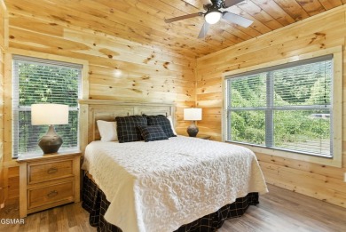 Location, charm, and rental potential all wrapped into one! on Gatlinburg Golf Course in Tennessee - for sale on GolfHomes.com, golf home, golf lot
