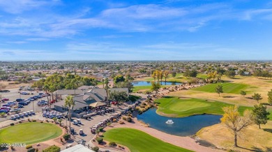 This 2-bedroom, 2-bathroom home boasts soaring 10-foot ceilings on Viewpoint Golf Resort in Arizona - for sale on GolfHomes.com, golf home, golf lot