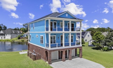 North Myrtle Beach... Cherry Grove Beach Section... Low Country on Beachwood Golf Club in South Carolina - for sale on GolfHomes.com, golf home, golf lot