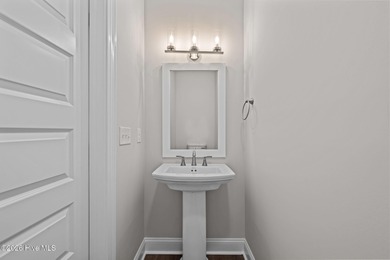 The Coventry welcomes you home. This newly-constructed 3-bedroom on Carolina Colours Golf Club in North Carolina - for sale on GolfHomes.com, golf home, golf lot