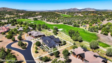 The design of this custom home is beautifully situated in a cul on Talking Rock Golf Club in Arizona - for sale on GolfHomes.com, golf home, golf lot