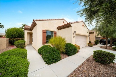 Step Into Refined Desert Living With This Highly Upgraded on Shadow Hills Golf Club in California - for sale on GolfHomes.com, golf home, golf lot