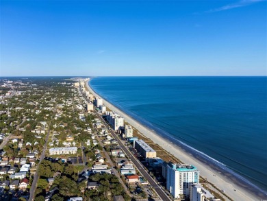 North Myrtle Beach... Cherry Grove Beach Section... Low Country on Beachwood Golf Club in South Carolina - for sale on GolfHomes.com, golf home, golf lot