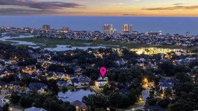 North Myrtle Beach... Cherry Grove Beach Section... Low Country on Beachwood Golf Club in South Carolina - for sale on GolfHomes.com, golf home, golf lot