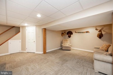 You've been patiently waiting for that home in the 'country' yet on Macoby Run Golf Course in Pennsylvania - for sale on GolfHomes.com, golf home, golf lot