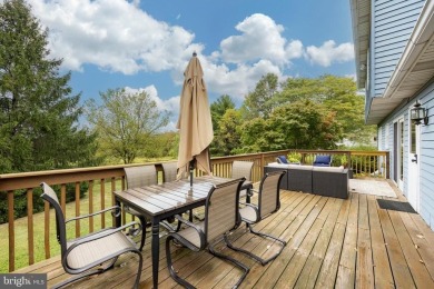 You've been patiently waiting for that home in the 'country' yet on Macoby Run Golf Course in Pennsylvania - for sale on GolfHomes.com, golf home, golf lot