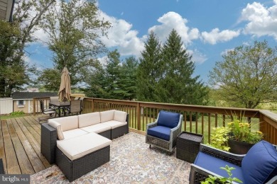 You've been patiently waiting for that home in the 'country' yet on Macoby Run Golf Course in Pennsylvania - for sale on GolfHomes.com, golf home, golf lot