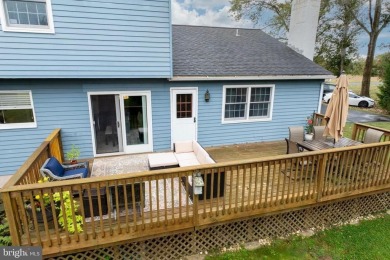 You've been patiently waiting for that home in the 'country' yet on Macoby Run Golf Course in Pennsylvania - for sale on GolfHomes.com, golf home, golf lot