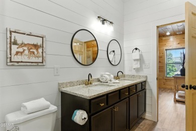 Location, charm, and rental potential all wrapped into one! on Gatlinburg Golf Course in Tennessee - for sale on GolfHomes.com, golf home, golf lot
