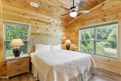 Location, charm, and rental potential all wrapped into one! on Gatlinburg Golf Course in Tennessee - for sale on GolfHomes.com, golf home, golf lot