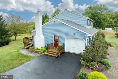 You've been patiently waiting for that home in the 'country' yet on Macoby Run Golf Course in Pennsylvania - for sale on GolfHomes.com, golf home, golf lot