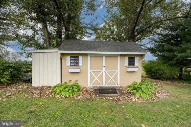 You've been patiently waiting for that home in the 'country' yet on Macoby Run Golf Course in Pennsylvania - for sale on GolfHomes.com, golf home, golf lot