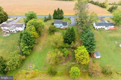 You've been patiently waiting for that home in the 'country' yet on Macoby Run Golf Course in Pennsylvania - for sale on GolfHomes.com, golf home, golf lot
