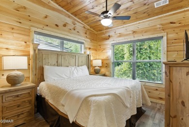 Location, charm, and rental potential all wrapped into one! on Gatlinburg Golf Course in Tennessee - for sale on GolfHomes.com, golf home, golf lot