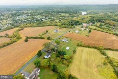 You've been patiently waiting for that home in the 'country' yet on Macoby Run Golf Course in Pennsylvania - for sale on GolfHomes.com, golf home, golf lot