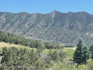 Lakota Canyon Ranch lot with views to the north straight up the on Lakota Canyon Ranch and Golf Club in Colorado - for sale on GolfHomes.com, golf home, golf lot