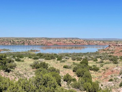 Ute Lake Ranch is the ideal place to build your home. Scenic on Tucumcari Municipal Golf Course in New Mexico - for sale on GolfHomes.com, golf home, golf lot