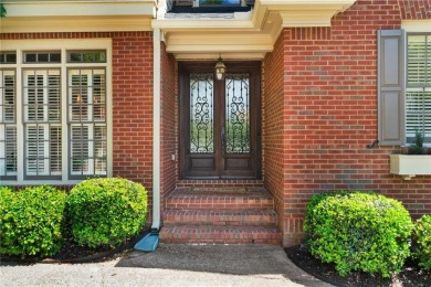 Stunning home on one of the most coveted lots in Windermere Golf on Windermere Golf Club in Georgia - for sale on GolfHomes.com, golf home, golf lot