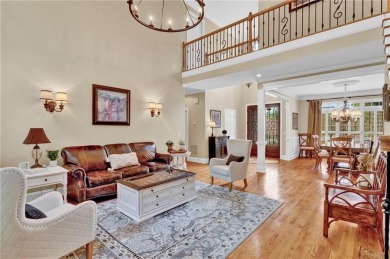 Stunning home on one of the most coveted lots in Windermere Golf on Windermere Golf Club in Georgia - for sale on GolfHomes.com, golf home, golf lot
