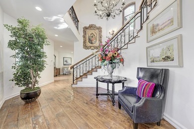 Fully Furnished 4BR/4BA Custom Estate on 4.3+ Acres in Gated on Ram Rock Golf Course in Texas - for sale on GolfHomes.com, golf home, golf lot