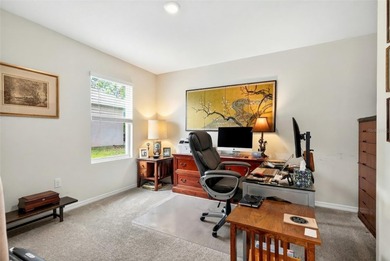 One or more photo(s) has been virtually staged. DR HORTON DENTON on Country Club At Silver Springs Shores in Florida - for sale on GolfHomes.com, golf home, golf lot