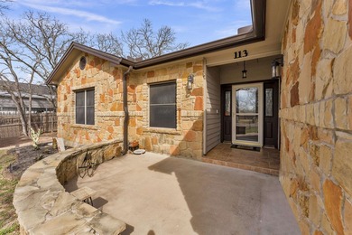 Welcome to 113 Chaumont St in Kingsland, TX - a beautifully on Packsaddle Country Club in Texas - for sale on GolfHomes.com, golf home, golf lot