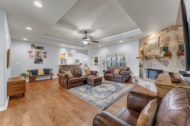 Welcome to 113 Chaumont St in Kingsland, TX - a beautifully on Packsaddle Country Club in Texas - for sale on GolfHomes.com, golf home, golf lot