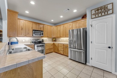 Welcome to 113 Chaumont St in Kingsland, TX - a beautifully on Packsaddle Country Club in Texas - for sale on GolfHomes.com, golf home, golf lot