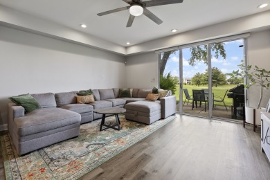 Move Right In to this Beautifully Updated 2 Bedroom, 2-1/2 Bath on Glendale Lakes Golf Club in Illinois - for sale on GolfHomes.com, golf home, golf lot
