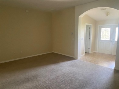 This 1,489 square foot is awaiting your updates. Enter through on Tampa Bay Golf and Country Club in Florida - for sale on GolfHomes.com, golf home, golf lot