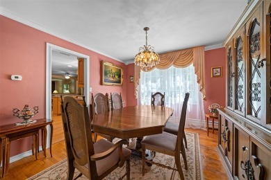 Set on a quiet, tree-lined street in the heart of Stony Point on Patriot Hills Golf Club in New York - for sale on GolfHomes.com, golf home, golf lot
