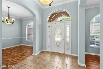 Situated in the highly sought-after Fleming Island Plantation on Golf Club At Fleming Island in Florida - for sale on GolfHomes.com, golf home, golf lot