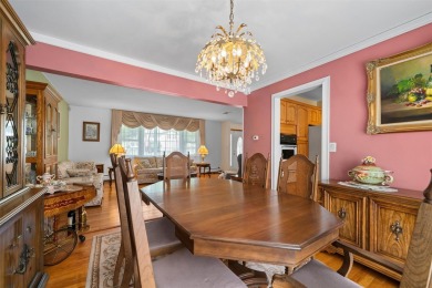 Set on a quiet, tree-lined street in the heart of Stony Point on Patriot Hills Golf Club in New York - for sale on GolfHomes.com, golf home, golf lot