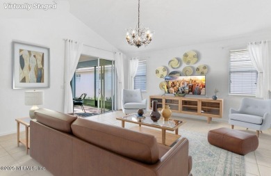 Discover the charm of carefree living in the highly sought-after on Slammer and Squire Golf Course in Florida - for sale on GolfHomes.com, golf home, golf lot
