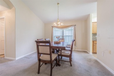 This 1,489 square foot is awaiting your updates. Enter through on Tampa Bay Golf and Country Club in Florida - for sale on GolfHomes.com, golf home, golf lot