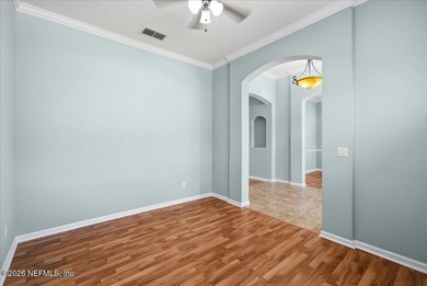 Situated in the highly sought-after Fleming Island Plantation on Golf Club At Fleming Island in Florida - for sale on GolfHomes.com, golf home, golf lot