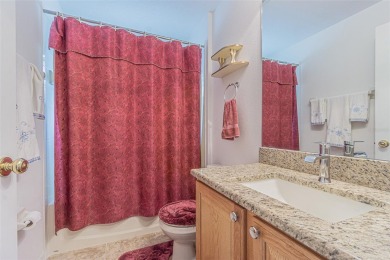 This 1,489 square foot is awaiting your updates. Enter through on Tampa Bay Golf and Country Club in Florida - for sale on GolfHomes.com, golf home, golf lot